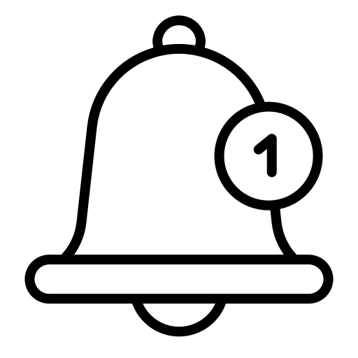 notification-bell SVG PNG LOGO CLIPART Vectors Images Hd Icons Graphics.
