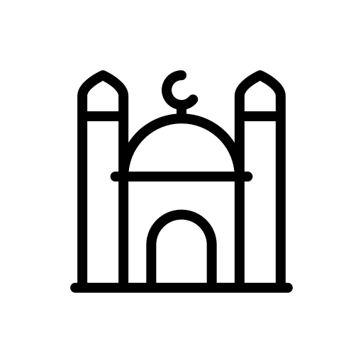 mosque SVG PNG LOGO CLIPART Vectors Images Hd Icons Graphics.