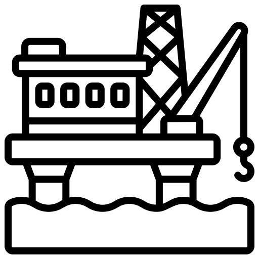 oil-platform SVG PNG LOGO CLIPART Vectors Images Hd Icons Graphics.
