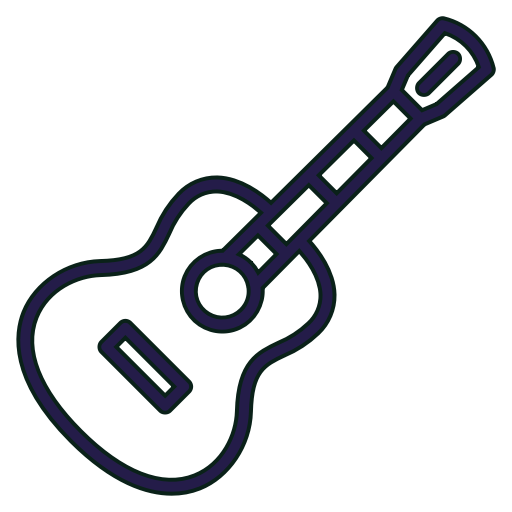 guitar SVG PNG LOGO CLIPART Vectors Images Hd Icons Graphics.