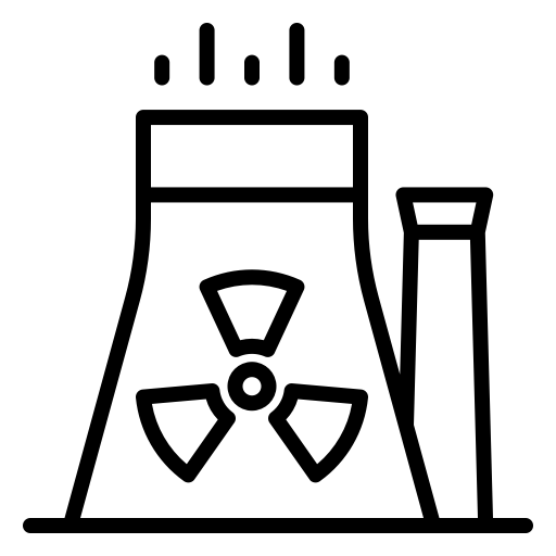 nuclear-plant SVG PNG LOGO CLIPART Vectors Images Hd Icons Graphics.