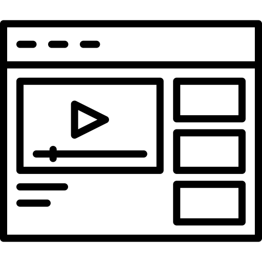 online-movie SVG PNG LOGO CLIPART Vectors Images Hd Icons Graphics.