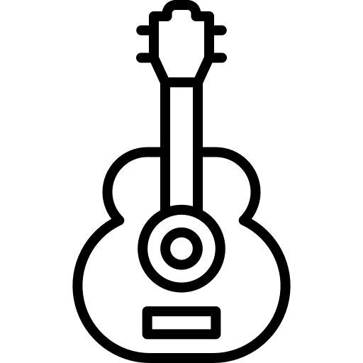 guitar SVG PNG LOGO CLIPART Vectors Images Hd Icons Graphics.
