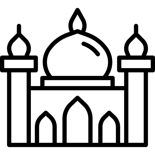 mosque SVG PNG LOGO CLIPART Vectors Images Hd Icons Graphics.