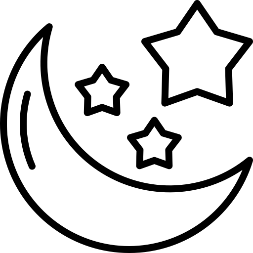 moon-and-stars SVG PNG LOGO CLIPART Vectors Images Hd Icons Graphics.
