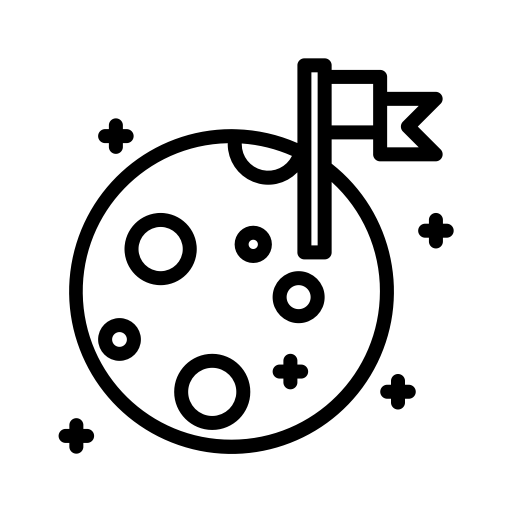 moon-landing SVG PNG LOGO CLIPART Vectors Images Hd Icons Graphics.