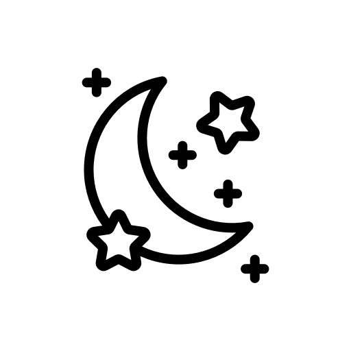 night SVG PNG LOGO CLIPART Vectors Images Hd Icons Graphics.