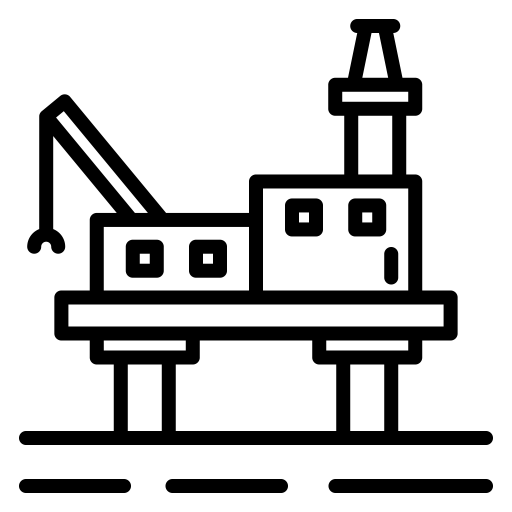 oil-platform SVG PNG LOGO CLIPART Vectors Images Hd Icons Graphics.