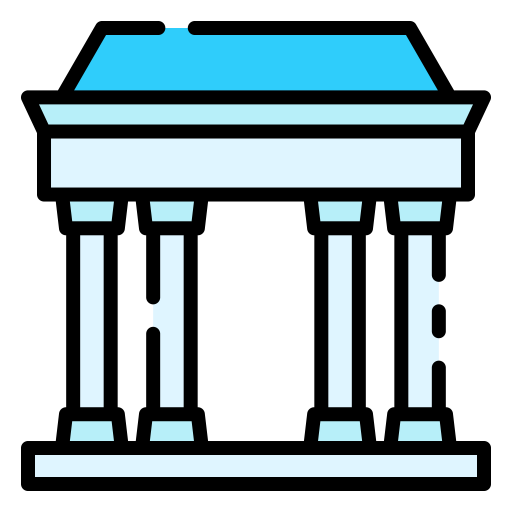 museum SVG PNG LOGO CLIPART Vectors Images Hd Icons Graphics.