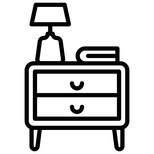 night-stand SVG PNG LOGO CLIPART Vectors Images Hd Icons Graphics.