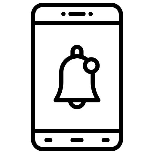 notification-bell SVG PNG LOGO CLIPART Vectors Images Hd Icons Graphics.