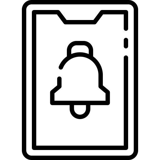notification-bell SVG PNG LOGO CLIPART Vectors Images Hd Icons Graphics.