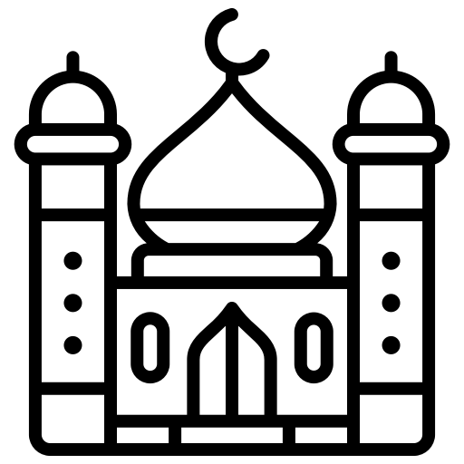 mosque SVG PNG LOGO CLIPART Vectors Images Hd Icons Graphics.