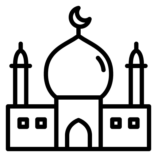 mosque SVG PNG LOGO CLIPART Vectors Images Hd Icons Graphics.