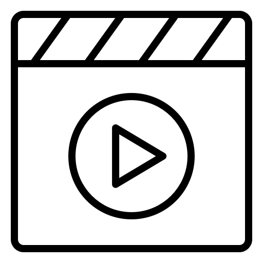 movie SVG PNG LOGO CLIPART Vectors Images Hd Icons Graphics.