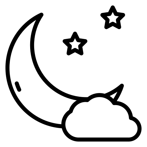 night SVG PNG LOGO CLIPART Vectors Images Hd Icons Graphics.