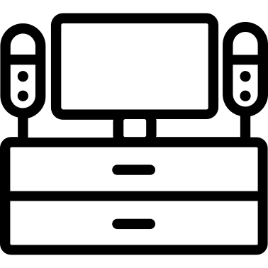 tv-table SVG PNG LOGO CLIPART Vectors Images Hd Icons Graphics.