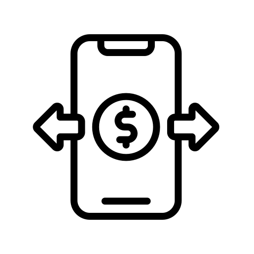 mobile-transfer SVG PNG LOGO CLIPART Vectors Images Hd Icons Graphics.
