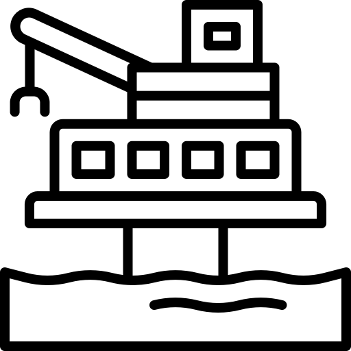 oil-platform SVG PNG LOGO CLIPART Vectors Images Hd Icons Graphics.