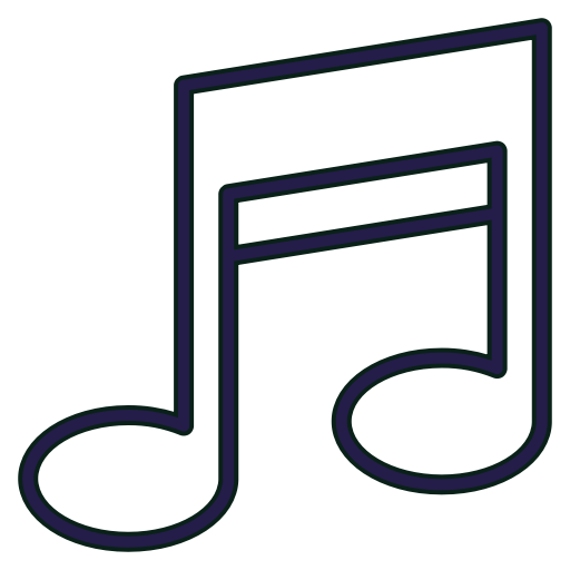music-note SVG PNG LOGO CLIPART Vectors Images Hd Icons Graphics.