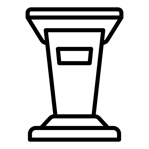 tribune SVG PNG LOGO CLIPART Vectors Images Hd Icons Graphics.