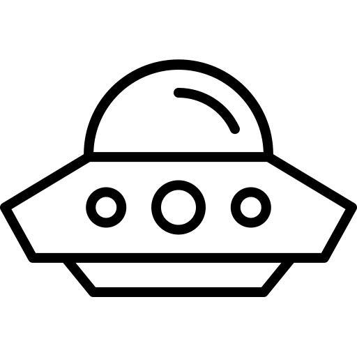 ufo SVG PNG LOGO CLIPART Vectors Images Hd Icons Graphics.