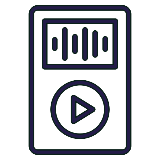music-player SVG PNG LOGO CLIPART Vectors Images Hd Icons Graphics.