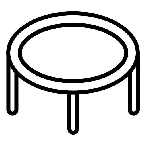trampoline SVG PNG LOGO CLIPART Vectors Images Hd Icons Graphics.
