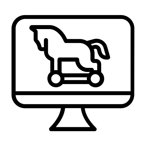 trojan-horse SVG PNG LOGO CLIPART Vectors Images Hd Icons Graphics.