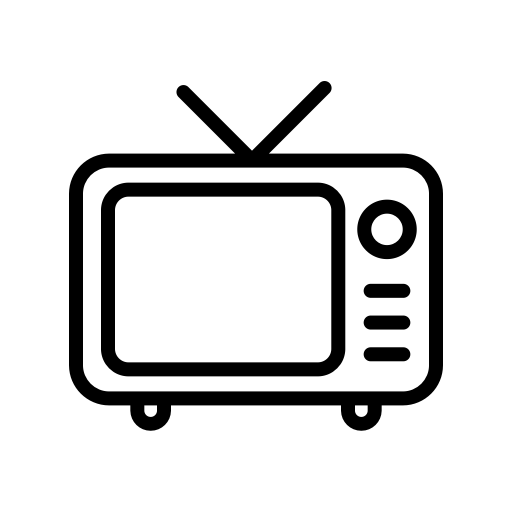 tv SVG PNG LOGO CLIPART Vectors Images Hd Icons Graphics.