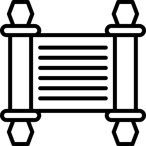 torah SVG PNG LOGO CLIPART Vectors Images Hd Icons Graphics.