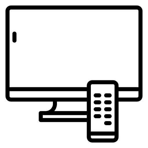 tv-monitor SVG PNG LOGO CLIPART Vectors Images Hd Icons Graphics.