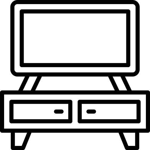 tv-table SVG PNG LOGO CLIPART Vectors Images Hd Icons Graphics.