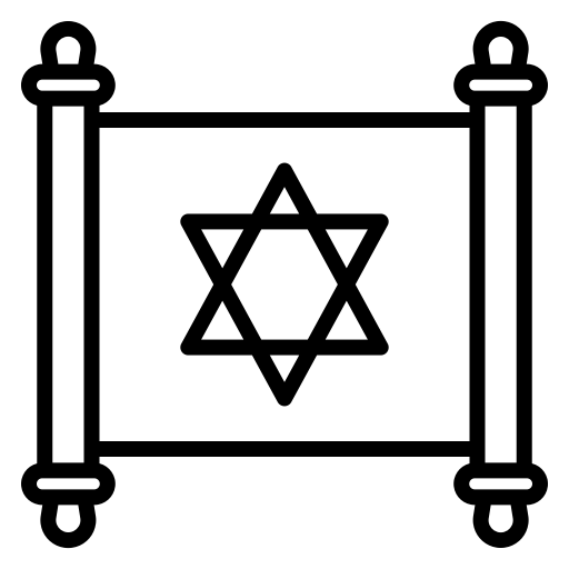 torah SVG PNG LOGO CLIPART Vectors Images Hd Icons Graphics.