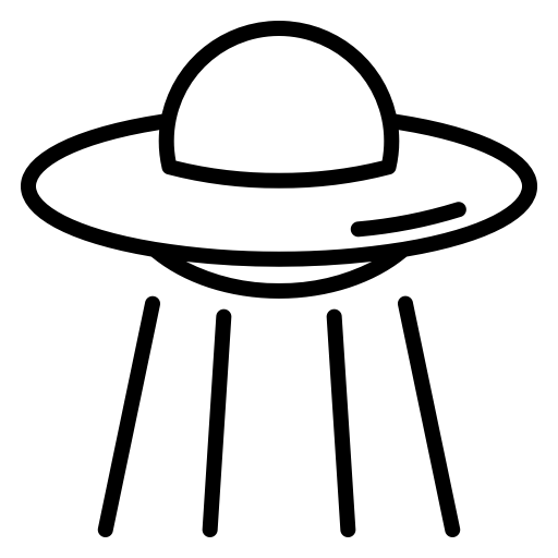 ufo SVG PNG LOGO CLIPART Vectors Images Hd Icons Graphics.