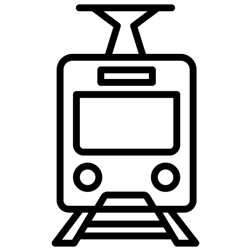 tram SVG PNG LOGO CLIPART Vectors Images Hd Icons Graphics.