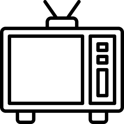 tv SVG PNG LOGO CLIPART Vectors Images Hd Icons Graphics.