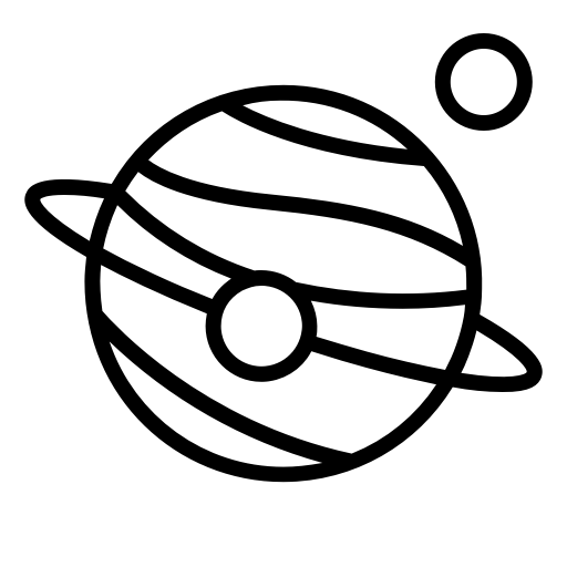 uranus SVG PNG LOGO CLIPART Vectors Images Hd Icons Graphics.
