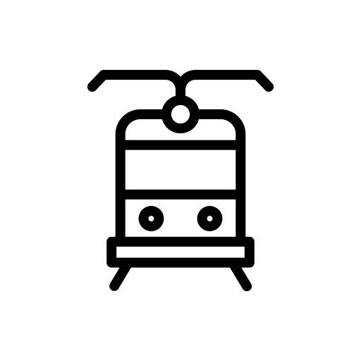 tram SVG PNG LOGO CLIPART Vectors Images Hd Icons Graphics.