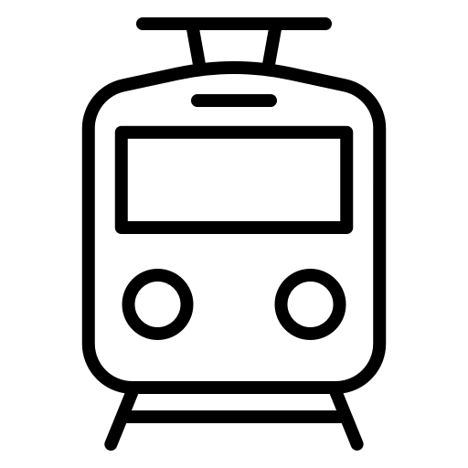 tram SVG PNG LOGO CLIPART Vectors Images Hd Icons Graphics.